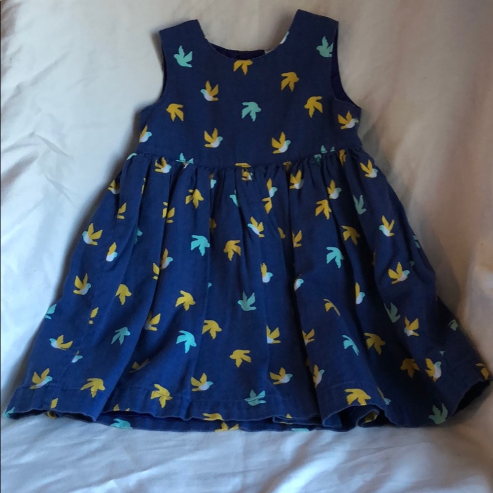 Dove Dress